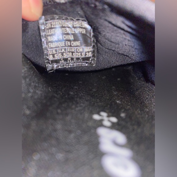 Skechers Women's Bikers Athletic Shoes 21153 Black - Picture 6 of 6